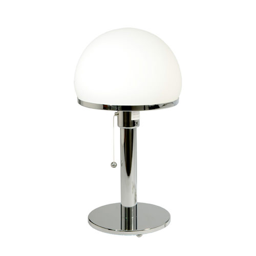 品の良さが際立つモダンなデザイン WA24 テーブルランプ